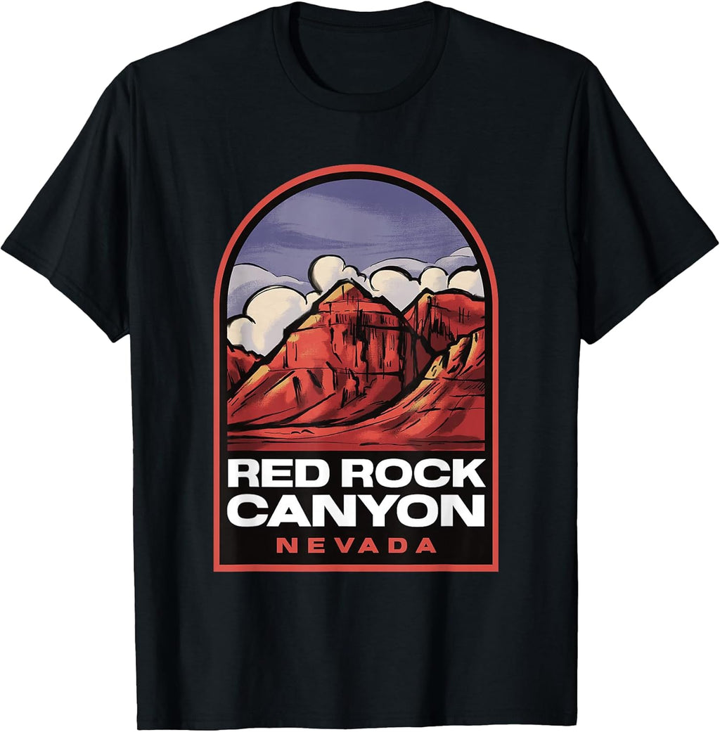 Red Rock Canyon Nevada Merch