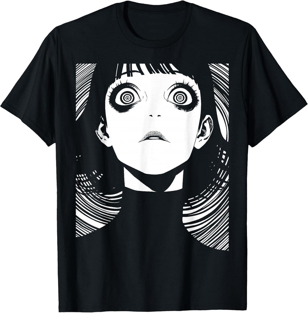 HORROR ANIME MANGA AESTHETIC
