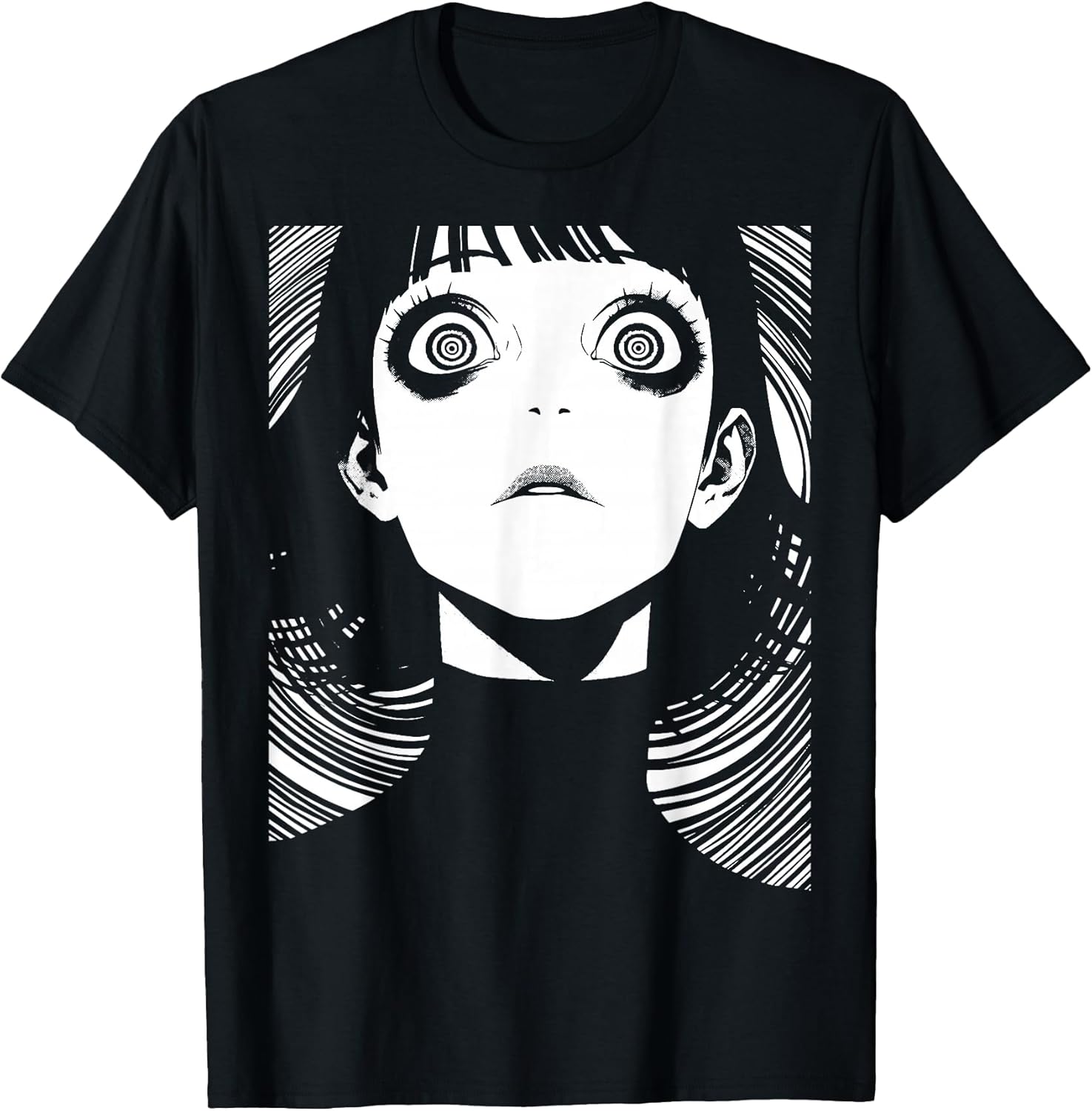 HORROR ANIME MANGA AESTHETIC