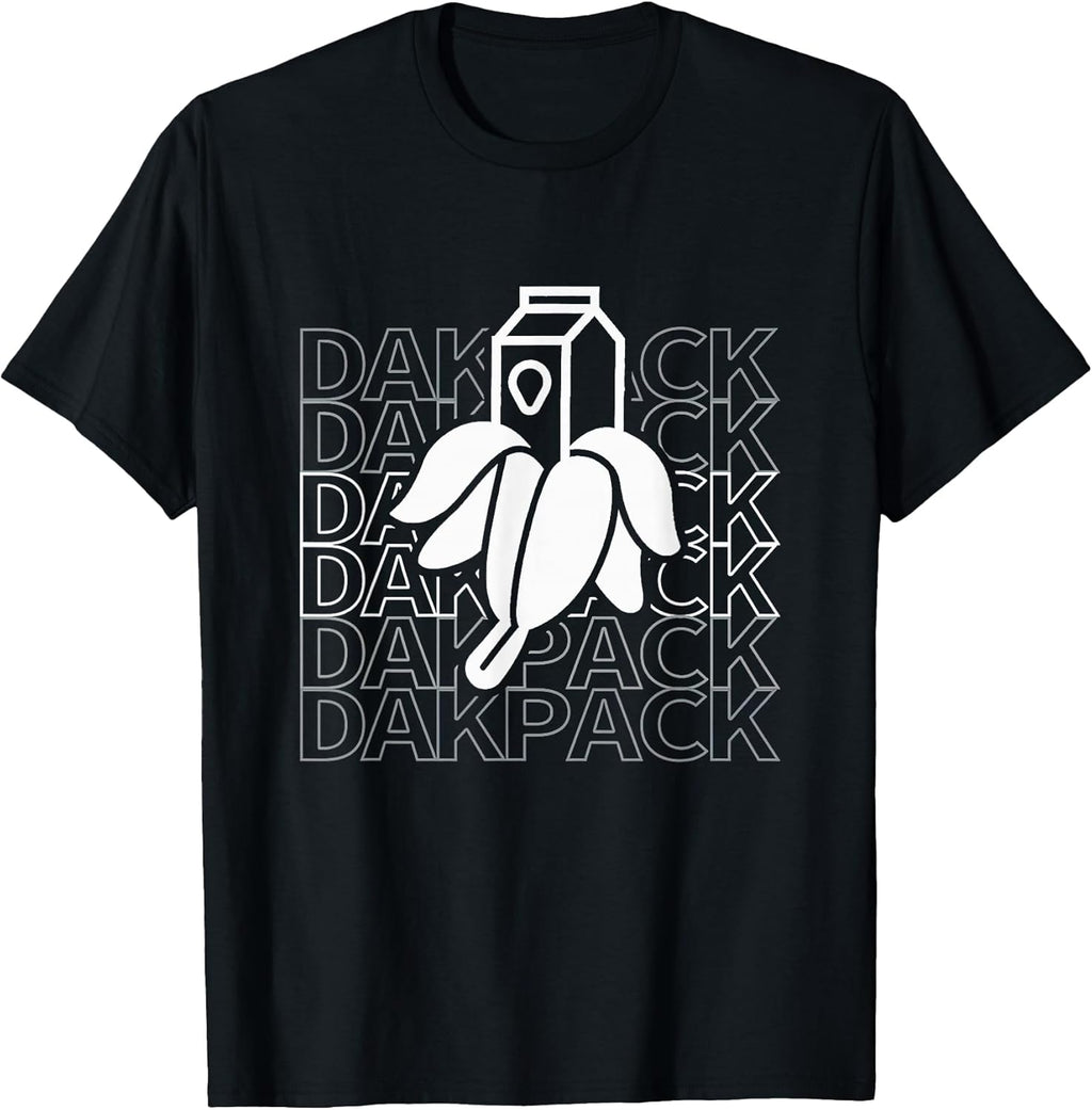 Milky Banana Box Art Tee