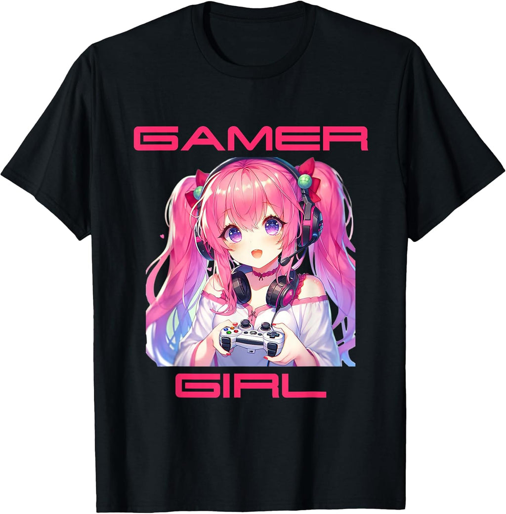 Otaku Lifestyle Threads Shirt Co.