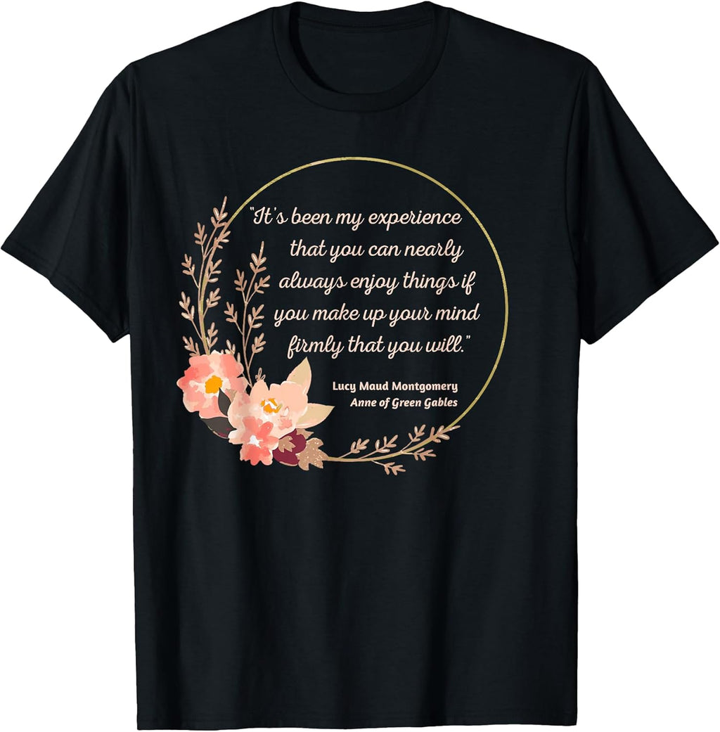 Lucy Maud Montgomery Anne Green Gables Quotes