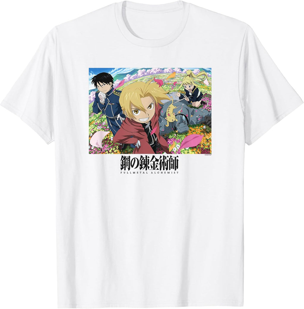 Fullmetal Alchemist: Brotherhood