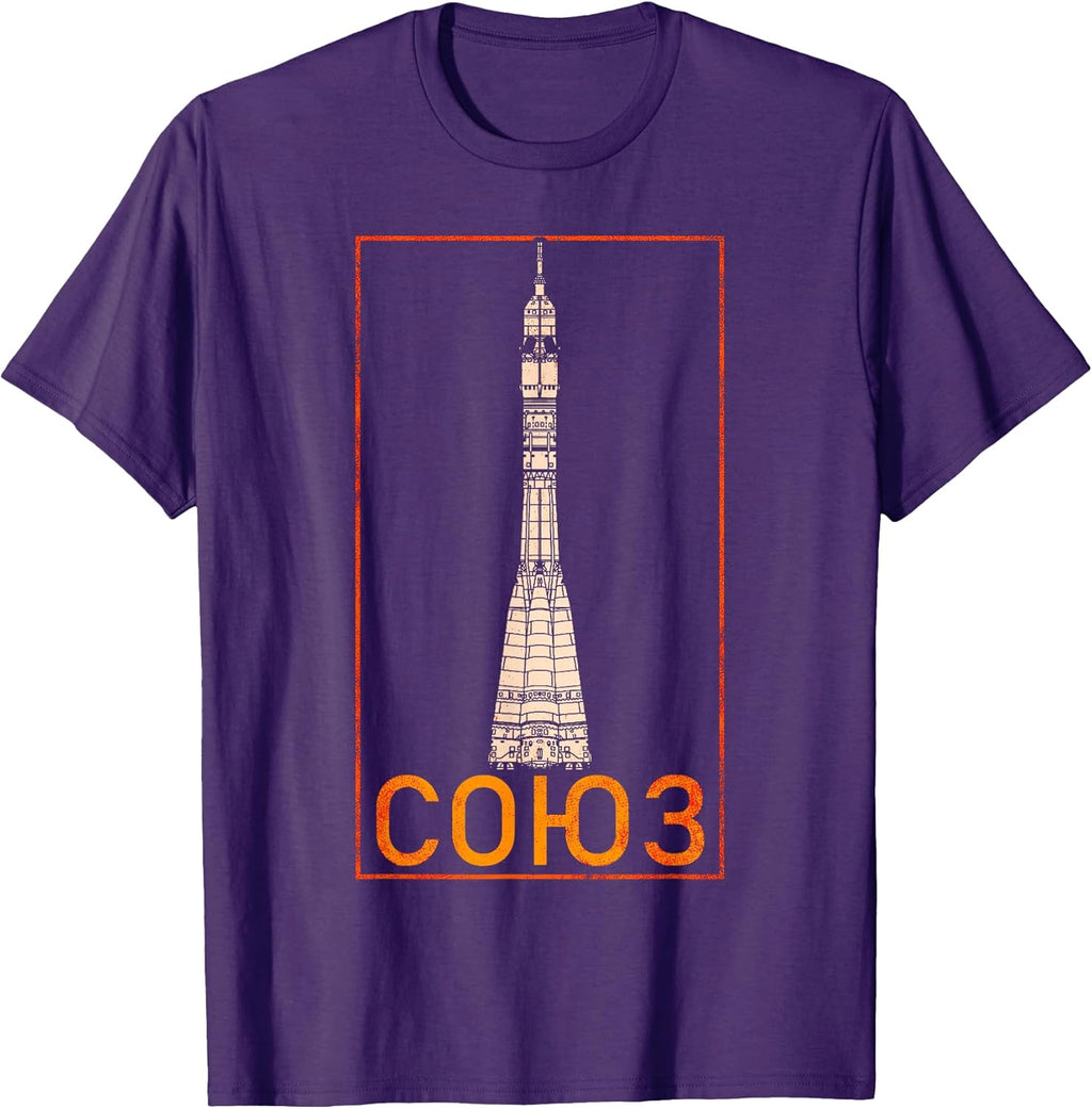 Soyuz Rocket Gift