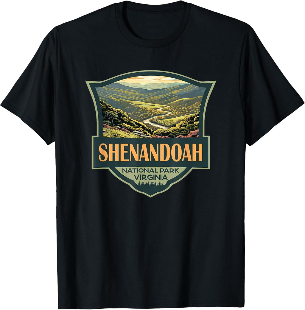 Shenandoah National Park USA Outdoor Merch