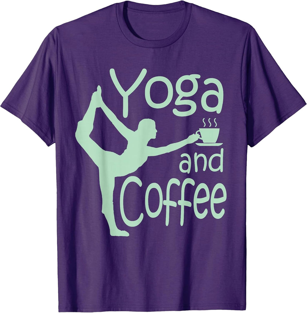 Yoga Workout Tee Quote Sayings Gift Co.