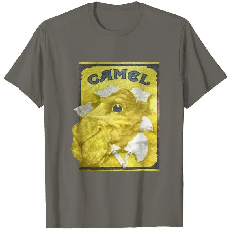80s Camel Vintage Joe Camel, camel shirt  T-shirt, sweater and Hoodie Sweatshirt | TeeBloomCo.com