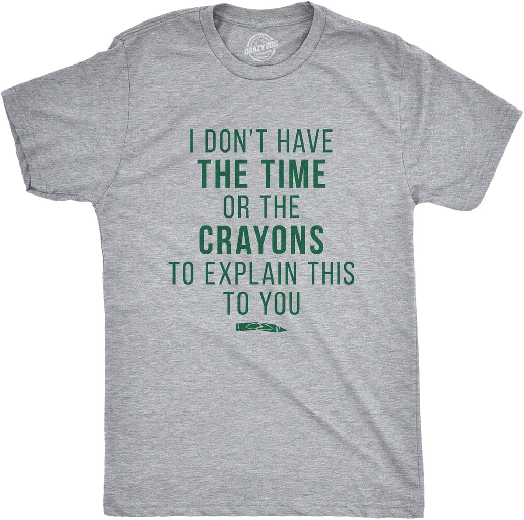 Crazy Dog T-Shirts