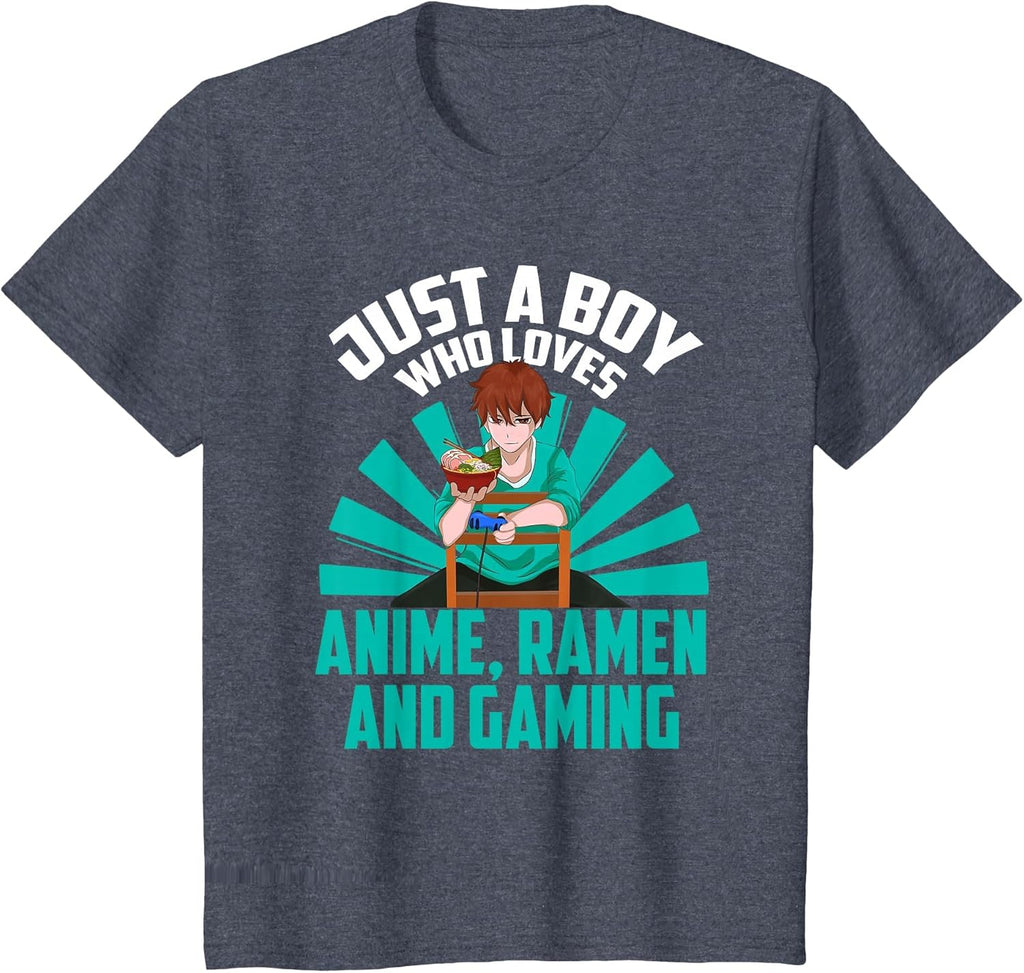Boys Kawaii Anime Gifts
