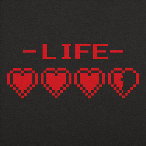8-Bit Life Hearts