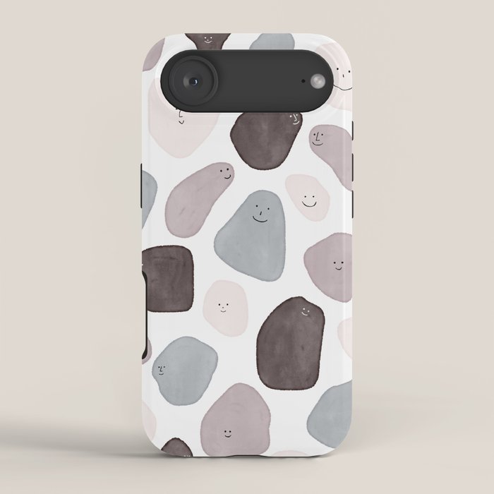 Funny Shapes iPhone Case Gallery Image 2