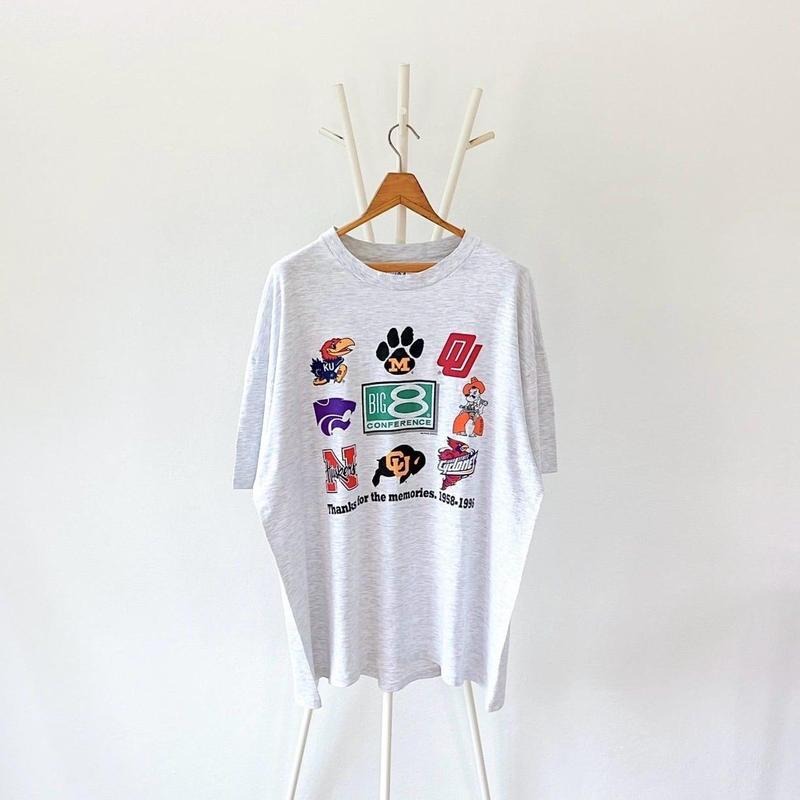 90s NCAA Big 8 conference basketball t-shirt Hoodie, Sweatshirt | TeeBloomCo.com