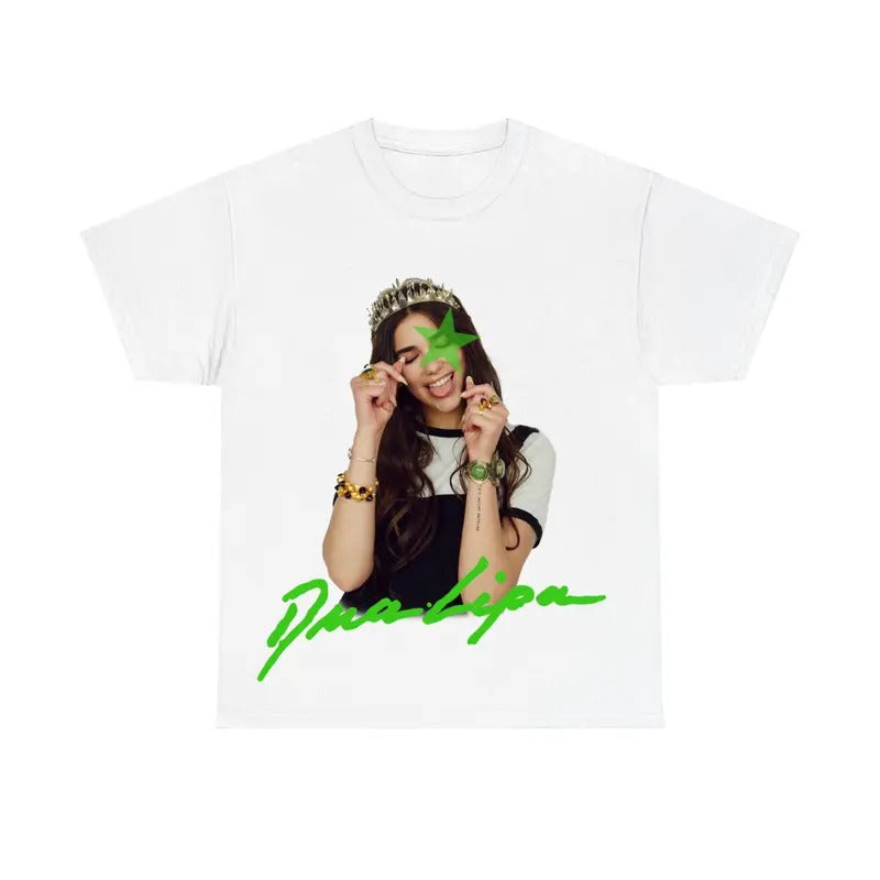 90s Raptees, Hip hop RnB shirt Green Star D Lipaa Shirt, Gift Fans Teestyle{n002}2 Hoodie, Sweatshirt | TeeBloomCo.com