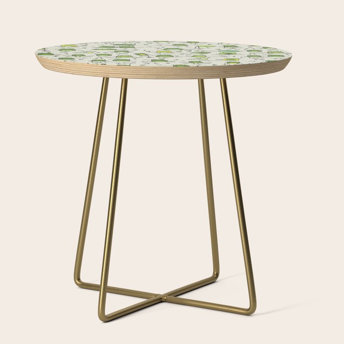 Funny Frogs Side Table Gallery Image 1