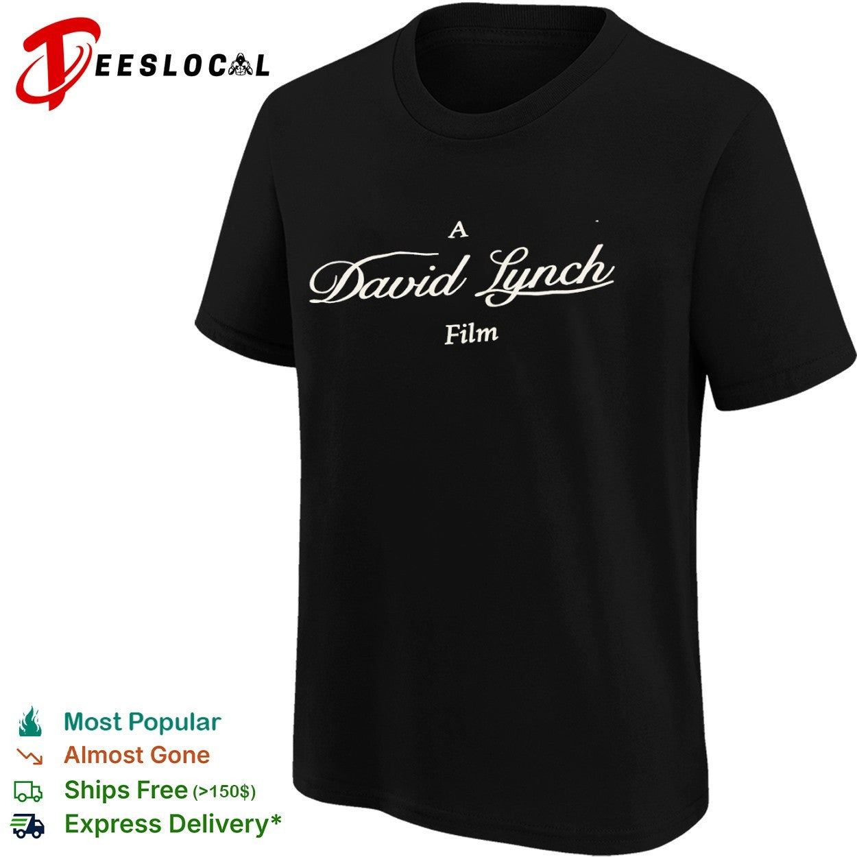 A David Lynch Film shirt