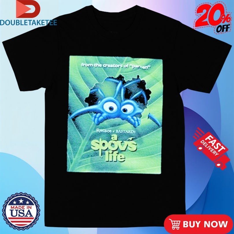 A Spov’s Life From The Creators Of Parken Random Bastards Shirts