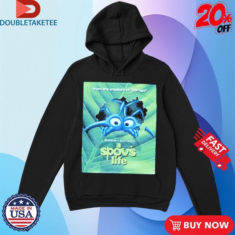 A Spov’s Life From The Creators Of Parken Random Bastards Shirts