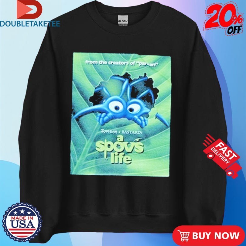 A Spov’s Life From The Creators Of Parken Random Bastards Shirts