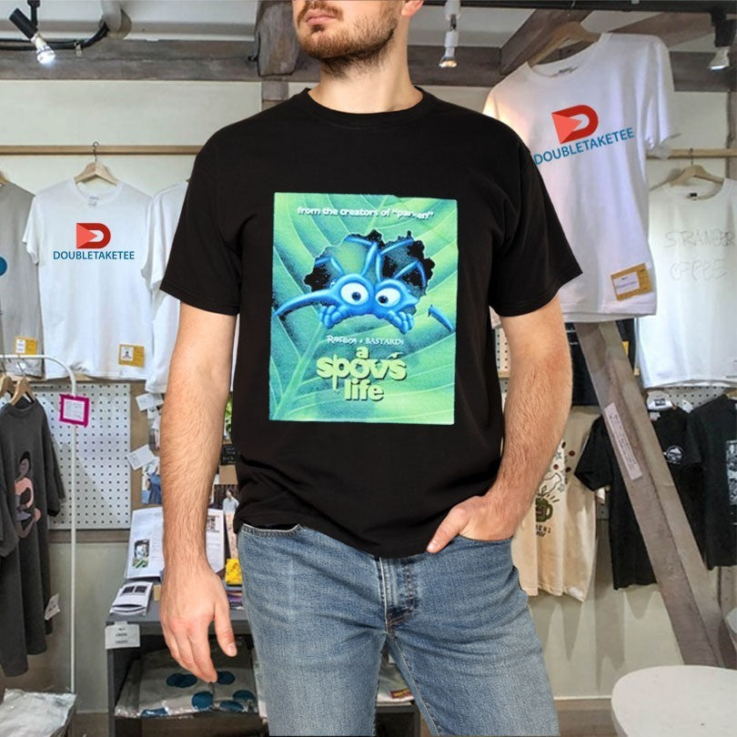 A Spov’s Life From The Creators Of Parken Random Bastards Shirts
