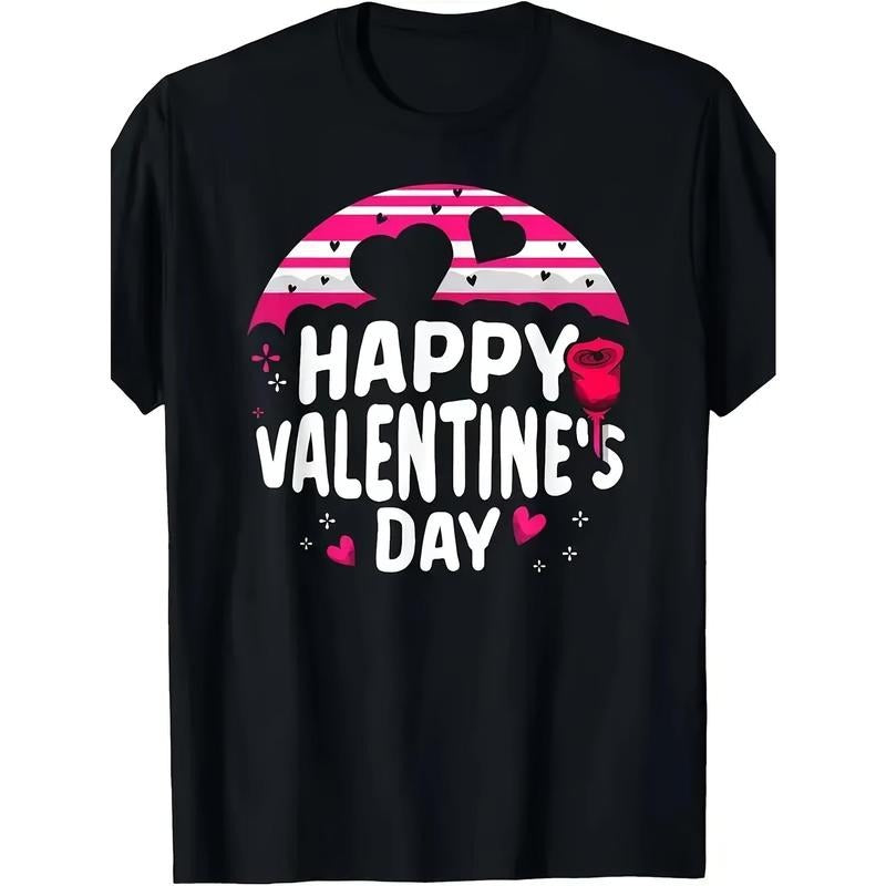 A Valentine's Day T-shirtMen's T-shirts are comfortable and casual made in usa Hoodie, Sweatshirt | TeeBloomCo.com