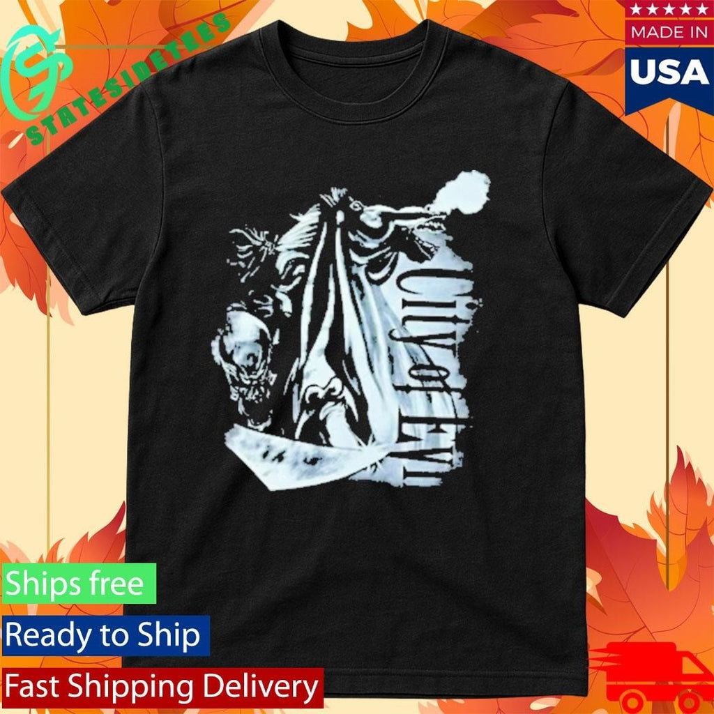 A7x World City Of Evil Shirt