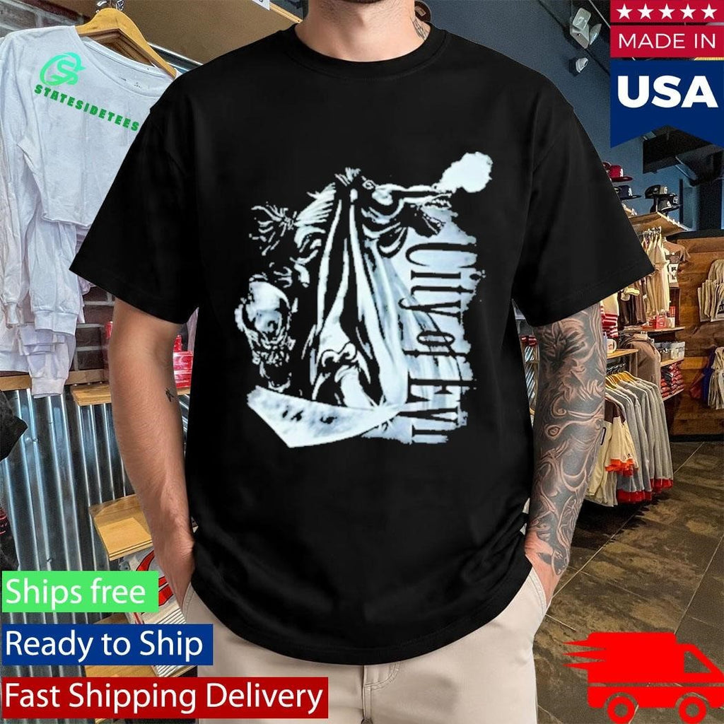 A7x World City Of Evil Shirt