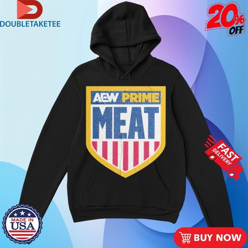AEW Prime Meat Shirts