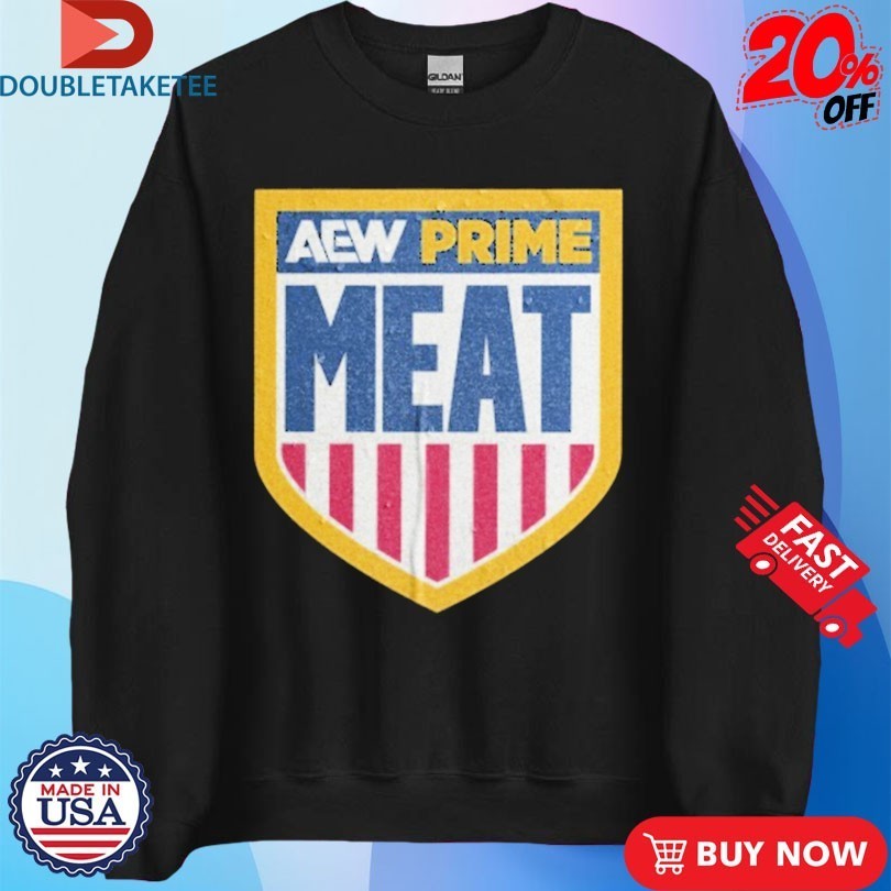 AEW Prime Meat Shirts