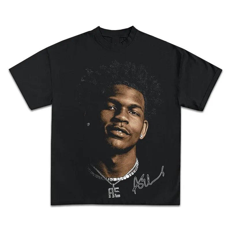 ANTHONY EDWARDS ICY EXCLUSIVE GRAPHIC TSHIRT  STREETWEAR Hoodie, Sweatshirt | TeeBloomCo.com