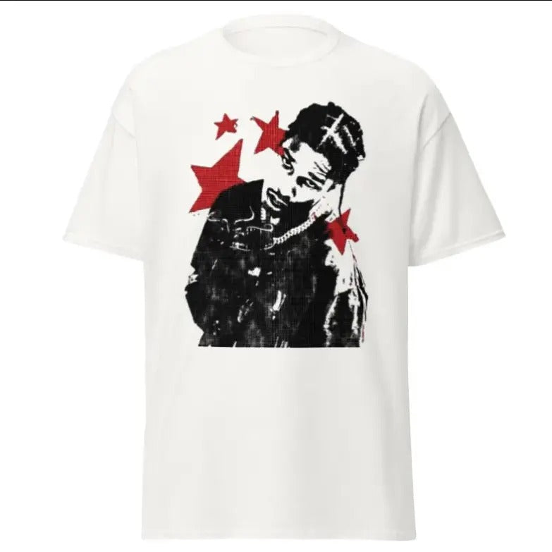 ASAP Graphic T-Shirt, Rocky Rapp Tee Hoodie, Sweatshirt | TeeBloomCo.com