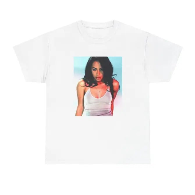 Aaliyahhh Rock the Boat Tee Cotton Fabric Tshirt Hoodie, Sweatshirt | TeeBloomCo.com