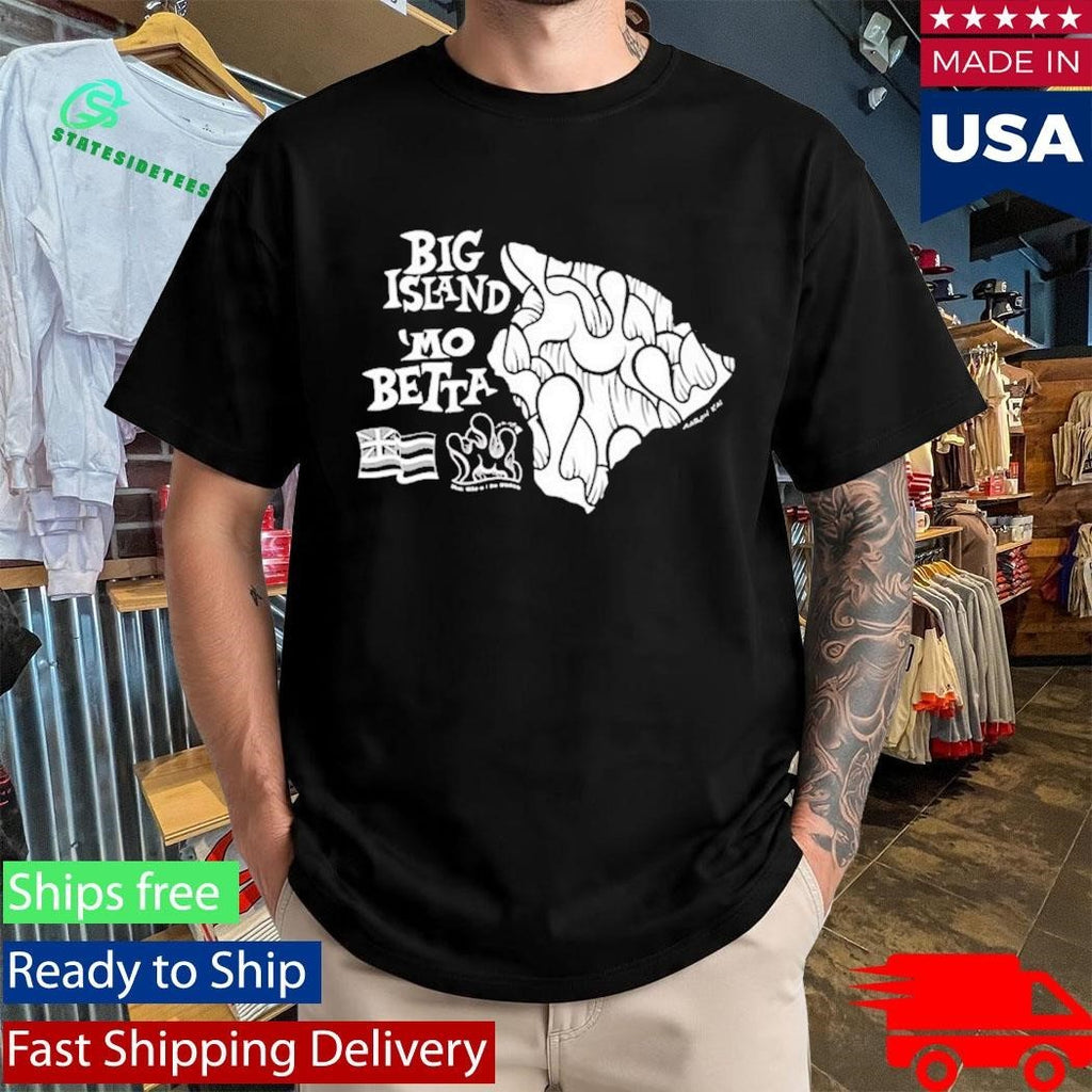 Aaron Kai Mo Betta Keiki T-Shirt
