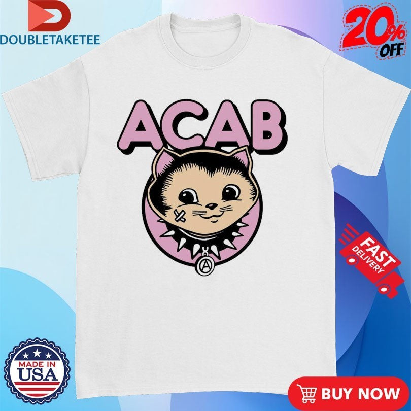 Acab Cat Krime T-shirts