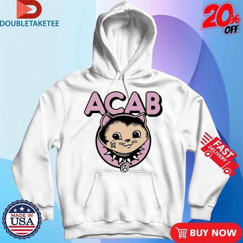 Acab Cat Krime T-shirts