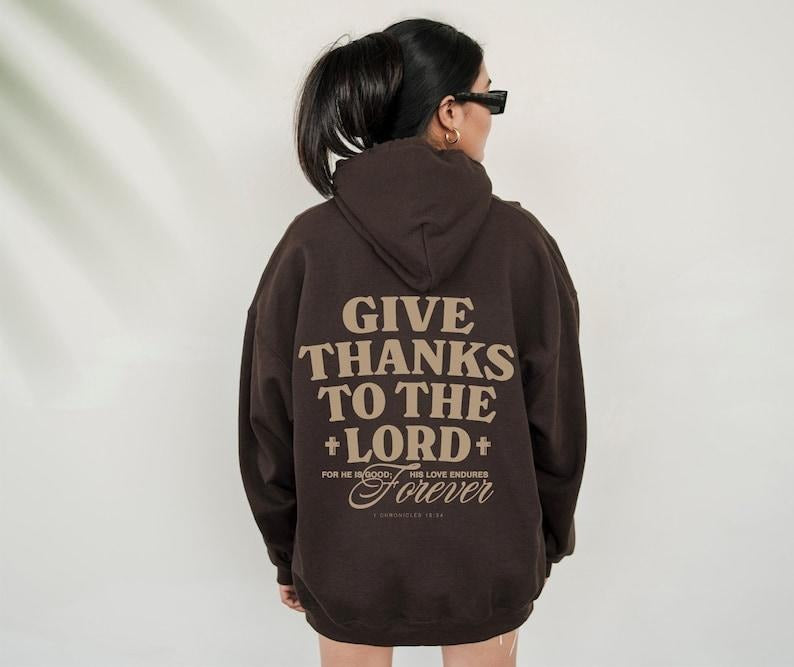 Aesthetic Christian Hoodie Christian Sweatshirt Christian Apparel Christian Merch Christian Streetwear Jesus Hoodie...