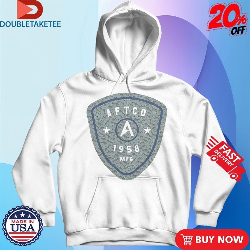 Aftco 1958 Mfg Shield Shirts