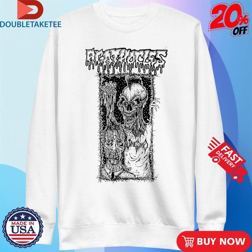 Agathocles Smegma Shirts