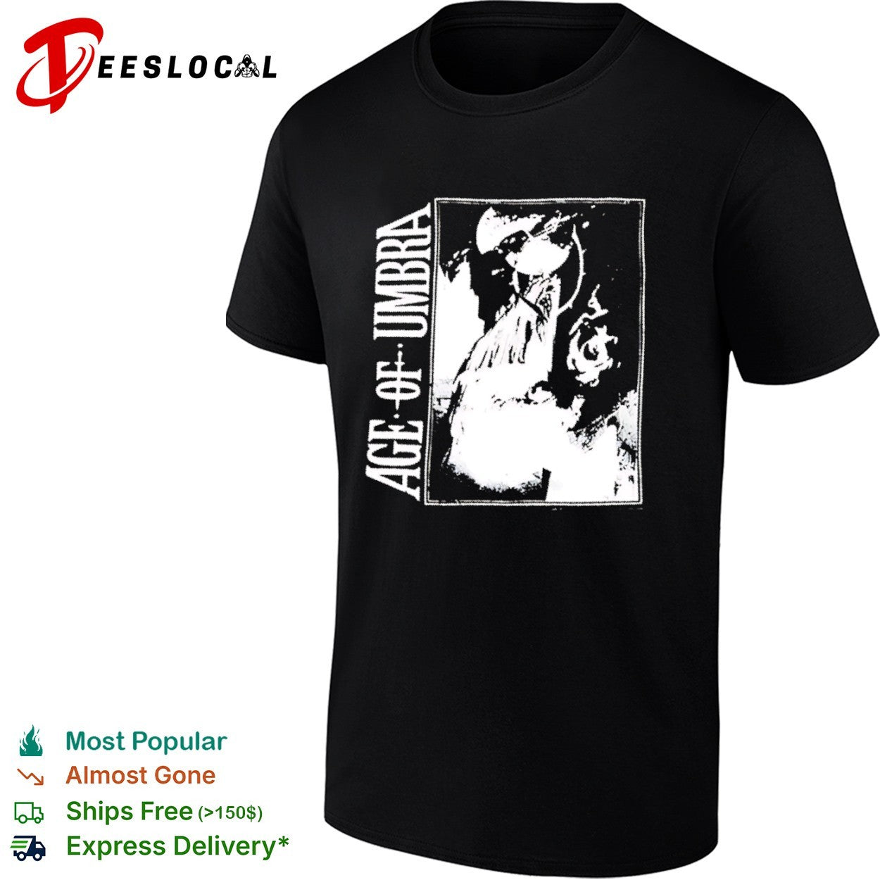 Age of Umbra Daggerheart shirt