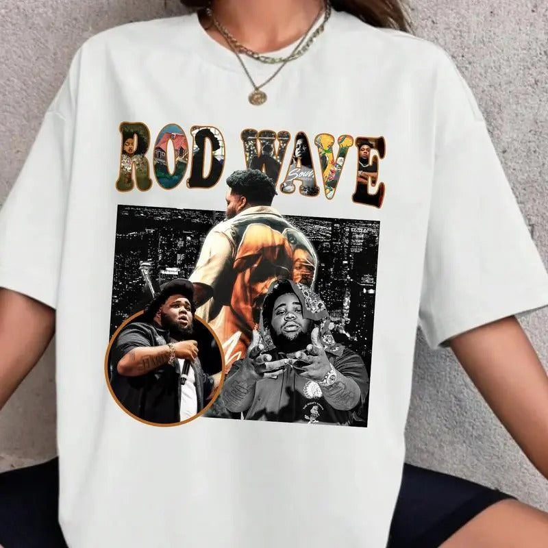 All Album Rod Shirt, Last Lap Tour Shirt, Merch For Fans, Vintage Shirt, Unisex Shirt Menswear Top Hoodie, Sweatshirt