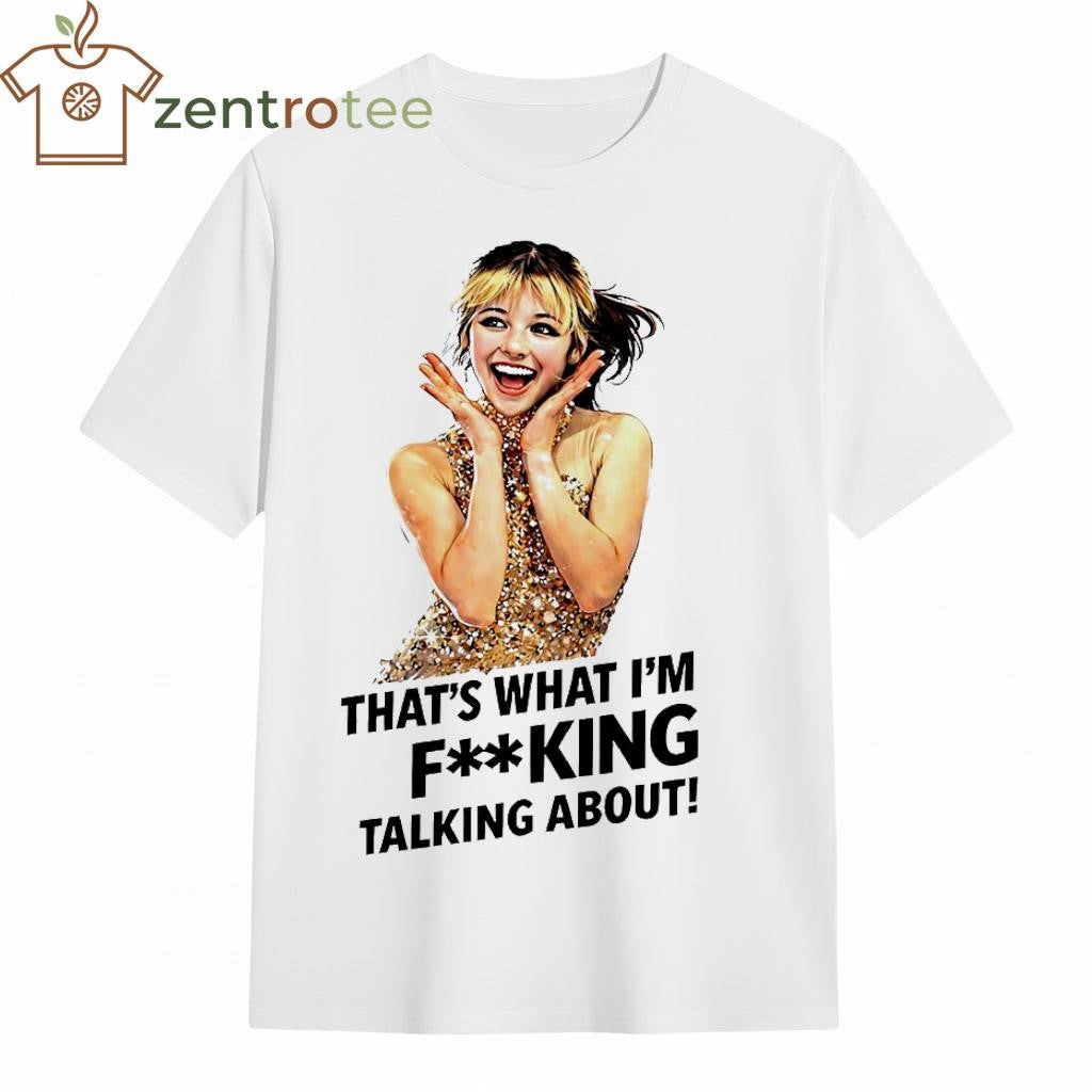 Alysa Liu Figure Skating USA that’s what I’m fucking talking about shirt