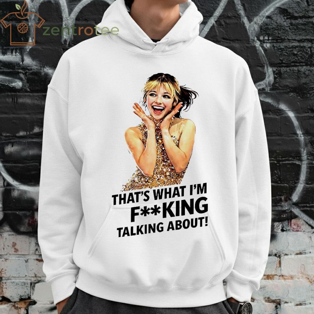 Alysa Liu Figure Skating USA that’s what I’m fucking talking about shirt