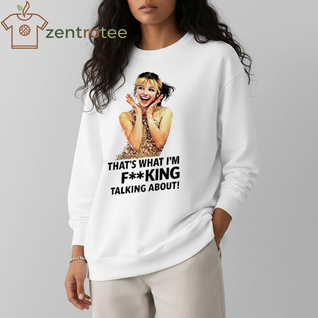 Alysa Liu Figure Skating USA that’s what I’m fucking talking about shirt