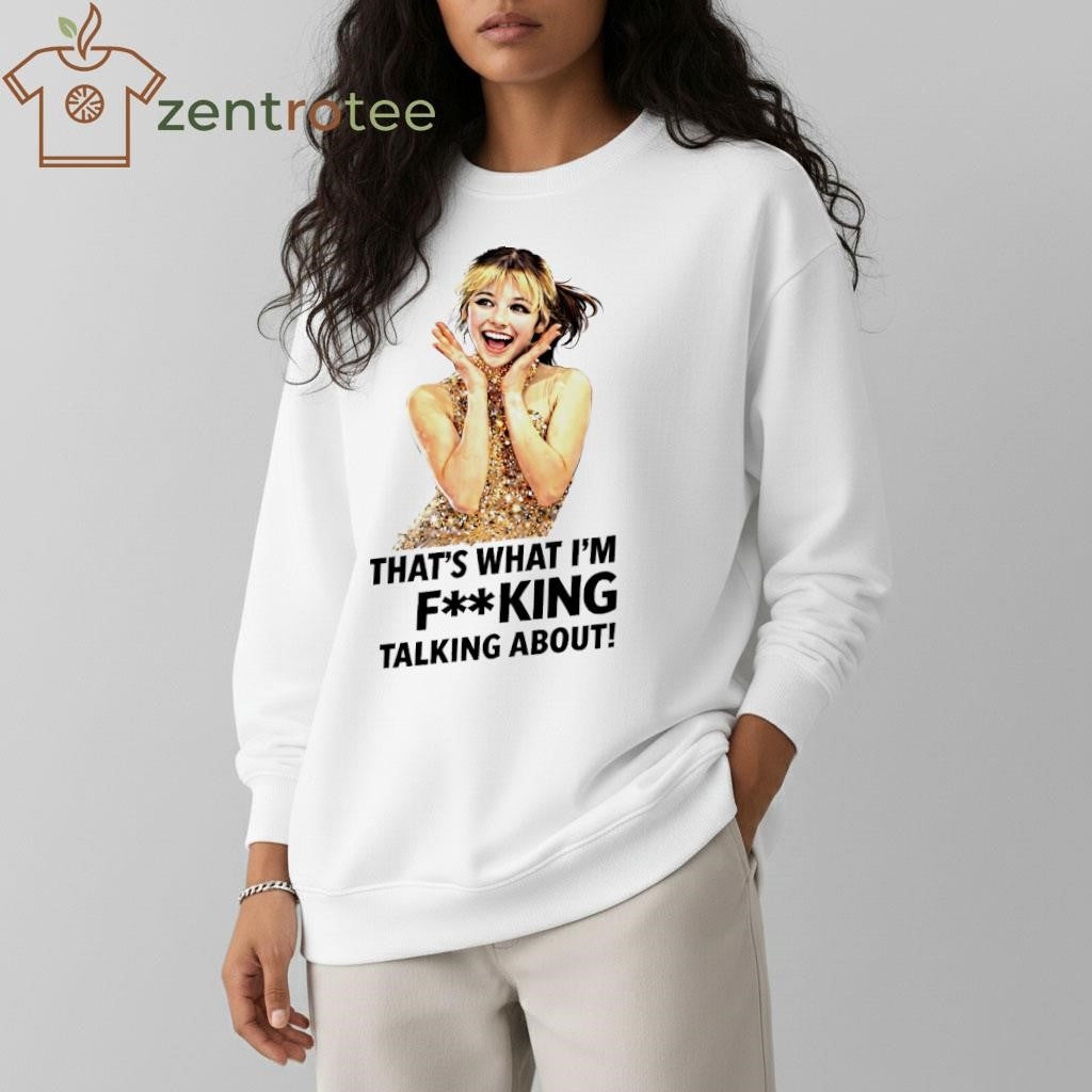 Alysa Liu that’s what I’m fucking talking about graphic tee