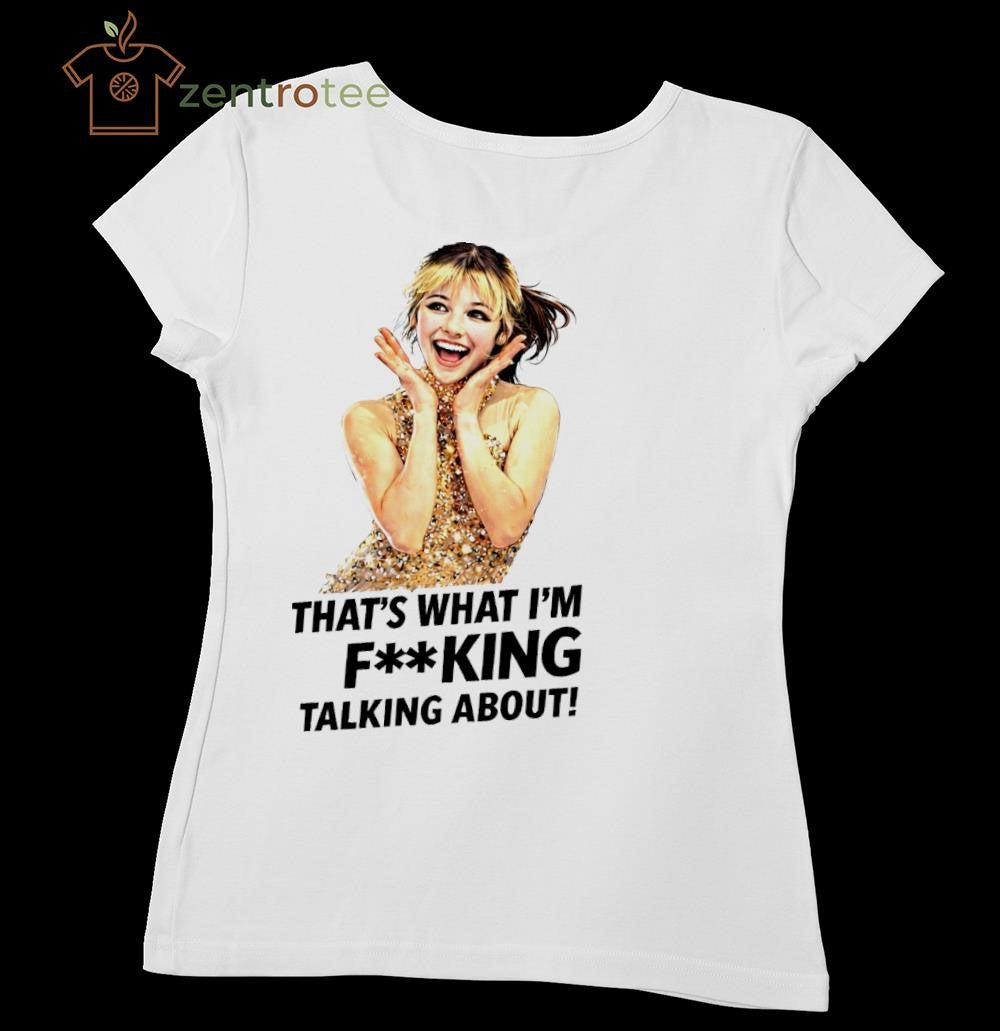 Alysa Liu that’s what I’m fucking talking about graphic tee