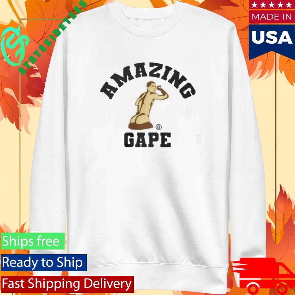 Amazing Gape Shirt