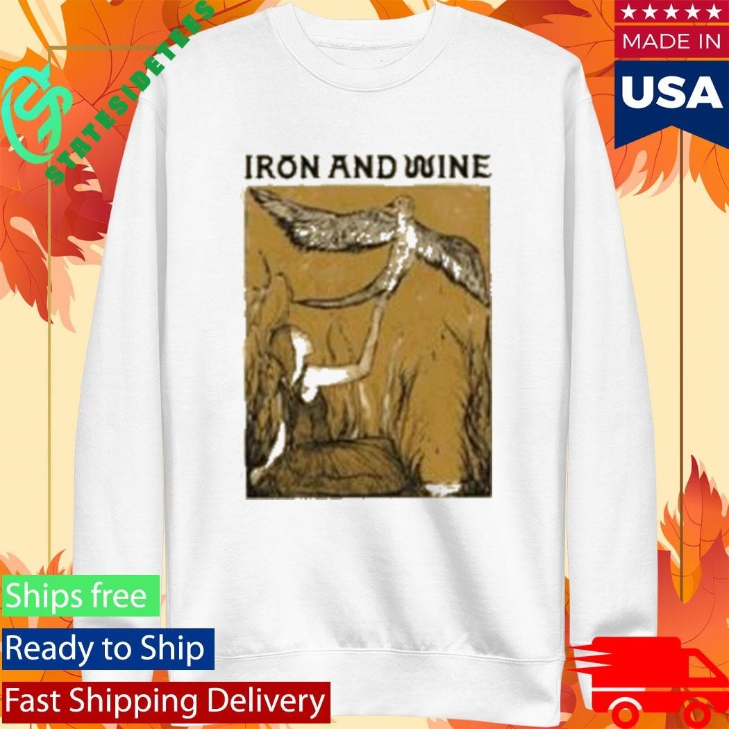Ambientinks Yellow Bird Shirt
