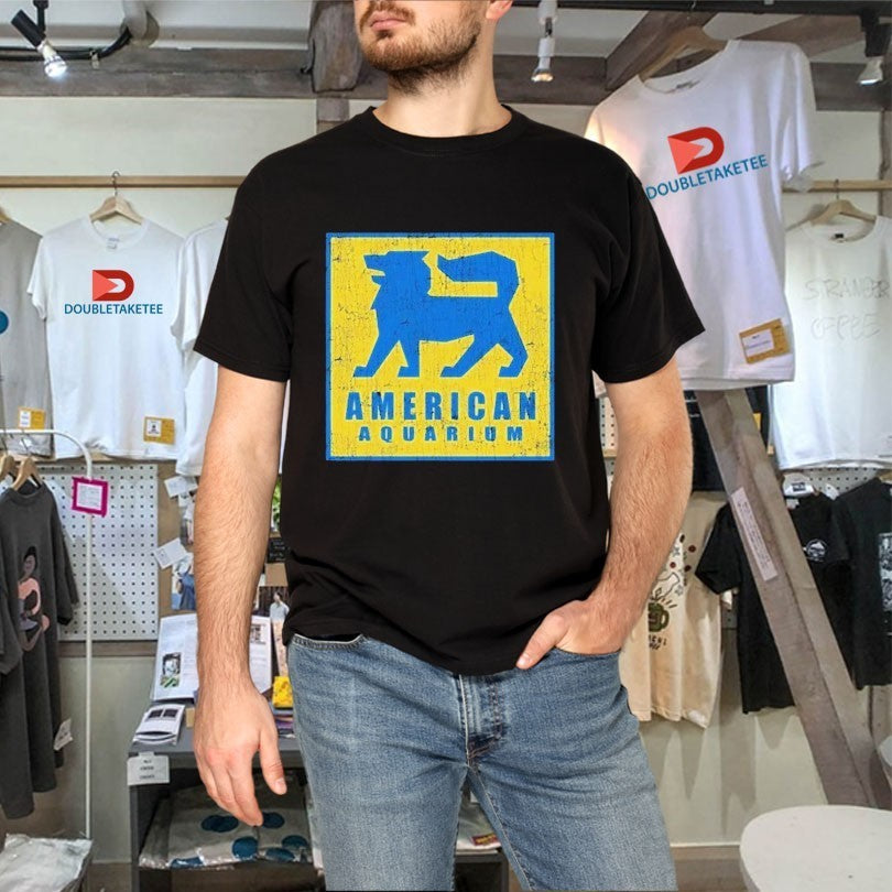 American Aquarium Shitty Kitty Wolf Shirts