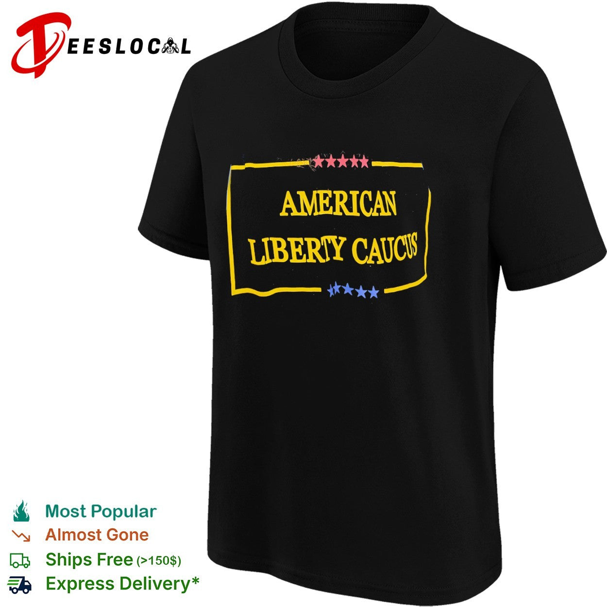 American Liberty Caucus shirt