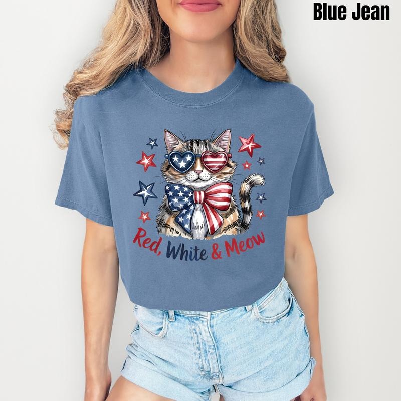 American Meow Comfort Colors T-Shirt 'NLB' Hoodie, Sweatshirt | TeeBloomCo.com