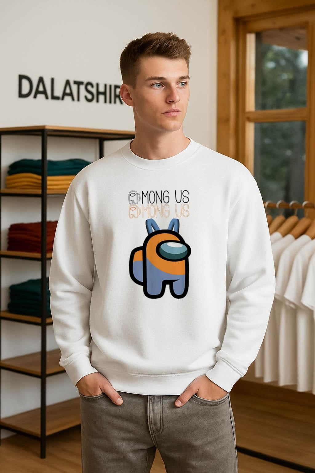 Among Us Impostor Among Us shirt